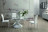 Dining Table Tonin CASA Design Angelo Tomaiuolo Capri 