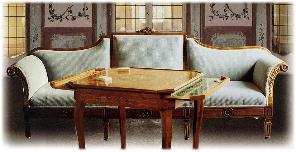 Sofa Venezia Mice Versailles 2199