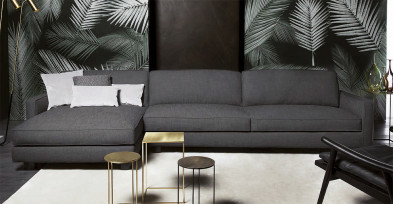 Sofa 425-Con_tempo Vibieffe 425015 + 425029