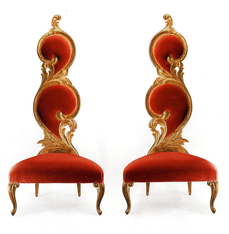 Dining Chair Christopher guy Volume ii 60-0225