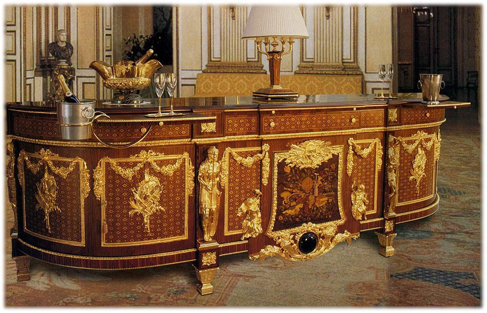 Dresser Mice Versailles 1838/G