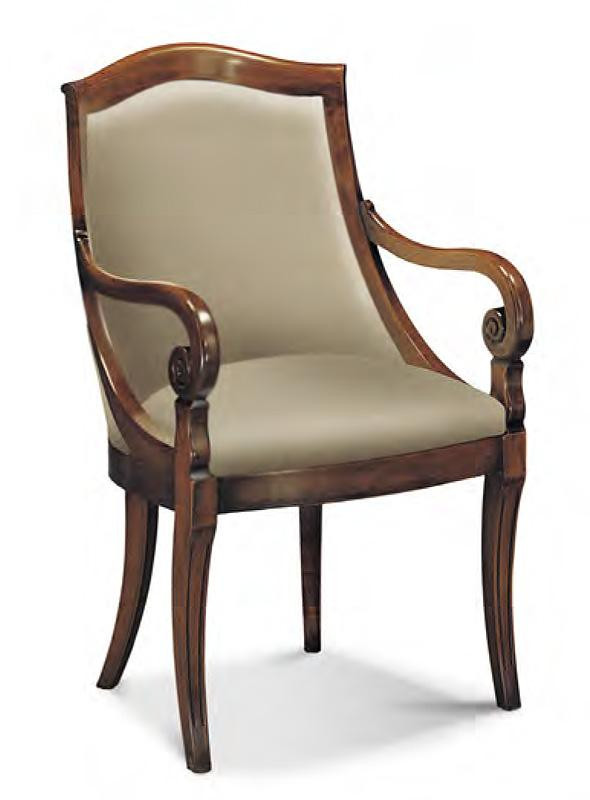 Dining Chair Francesco molon The upholstery P171