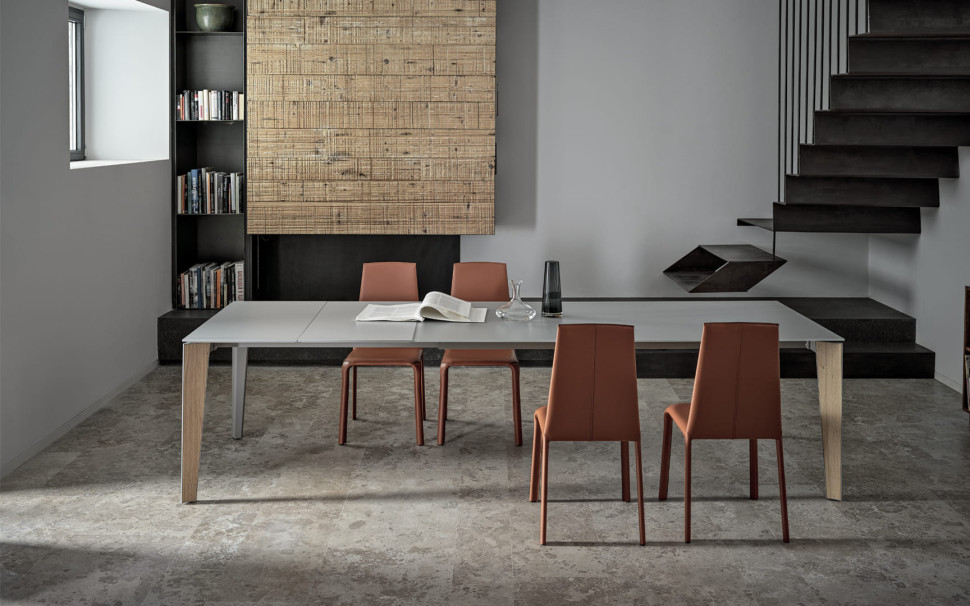Dining Table Bontempi Senso