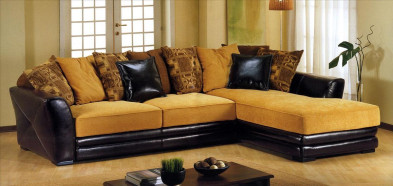 Sofa Luxor Gold confort Luxor 01