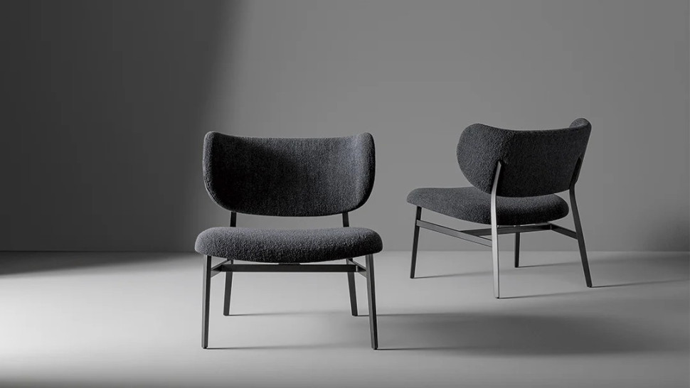 Armchair Bonaldo Noor Lounge