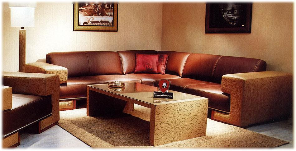 Sofa Formitalia Tonino lamborghini Touring modulare