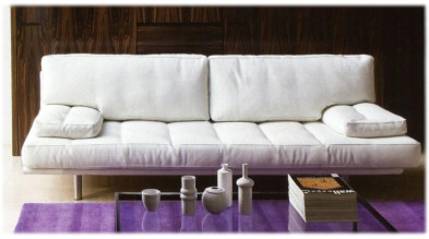 Sofa Milano Zanotta 1038/212