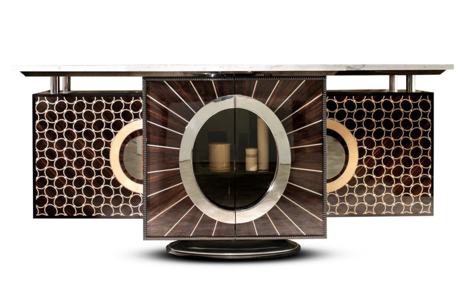 Buffet Francesco molon Eclectica C515.01