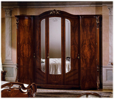 Wardrobe Pistolesi Barocco 207