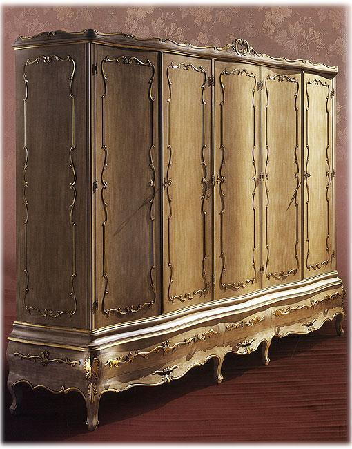 Wardrobe Respighi Angelo cappellini Bedrooms 18606/05