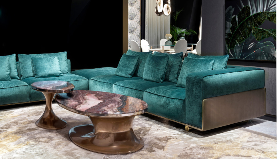 Sofa Visionnaire Donovan square