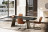 Table Eforma Dorian top ceramica