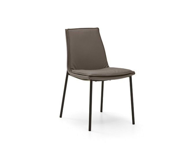 Chair Eforma Lara 4 gambe metallo