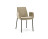Chair Eforma Lara 4 gambe metallo