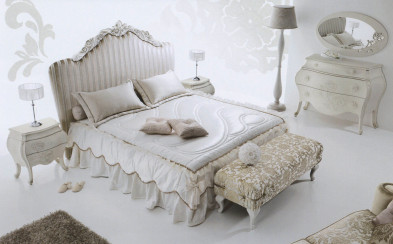 Bed Ladydama Piermaria Home collection Ladydama