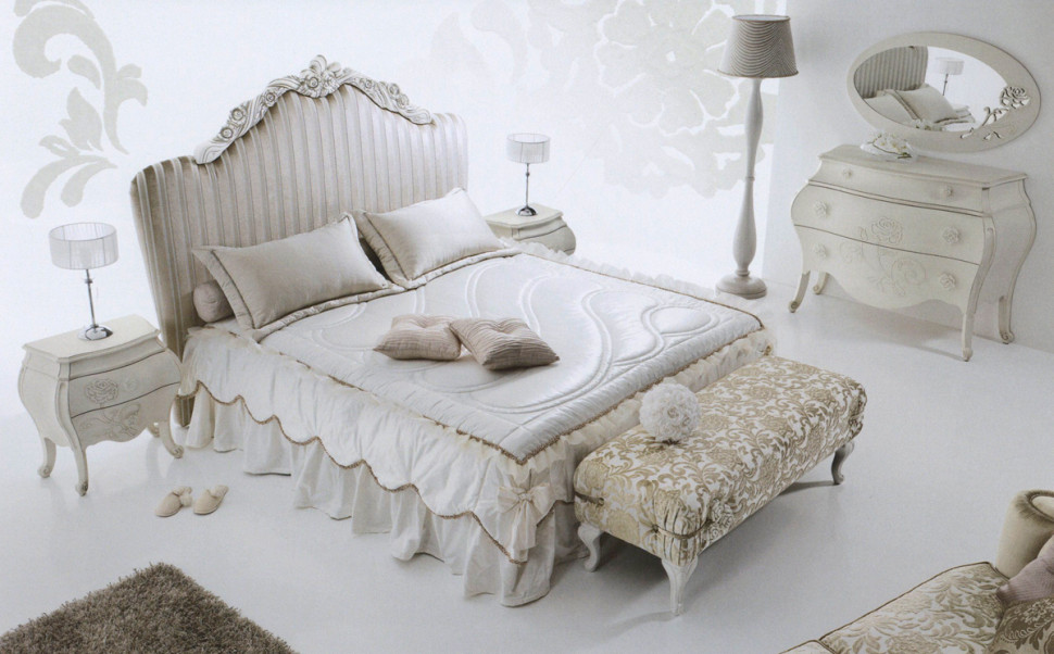 Bed Ladydama Piermaria Home collection Ladydama