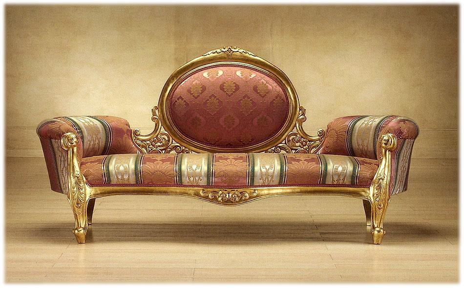 Sofa Enea Morello gianpaolo Blu catalogo 314