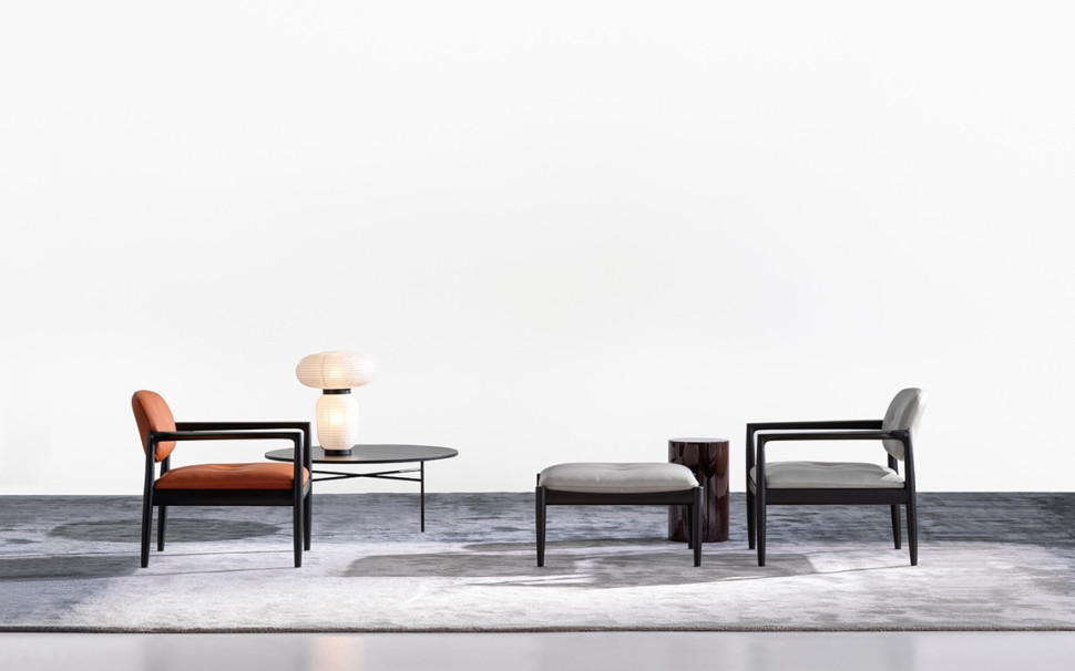 Armchair Minotti Yoko