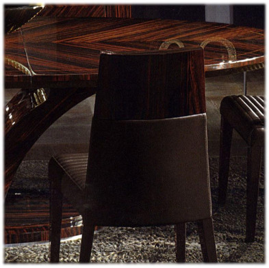 Dining Chair Giorgio collection Luna 8030/L