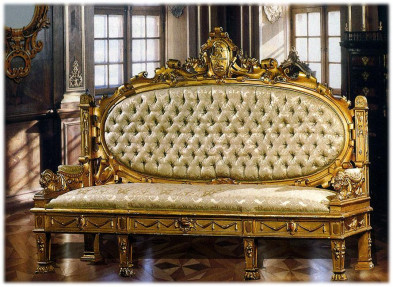 Sofa Mice Hermitage 2527