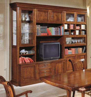 Library Shelf Maestri artigiani Notre dame 631