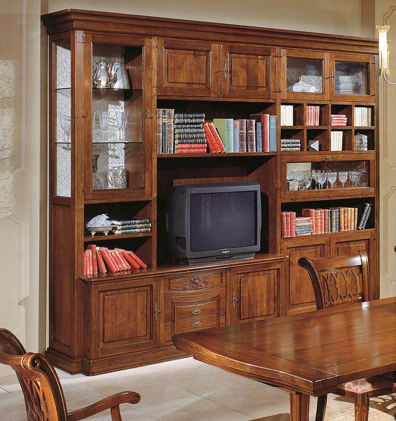 Library Shelf Maestri artigiani Notre dame 631