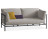 Sofa Potocco Elodie 908/D-OUT