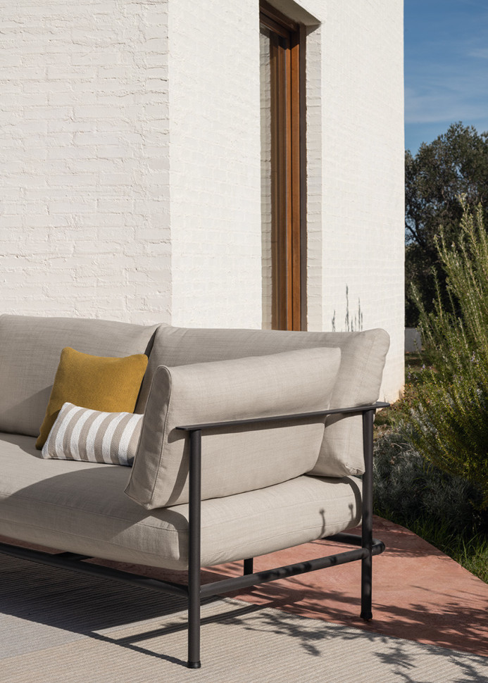 Sofa Potocco Elodie 908/D-OUT