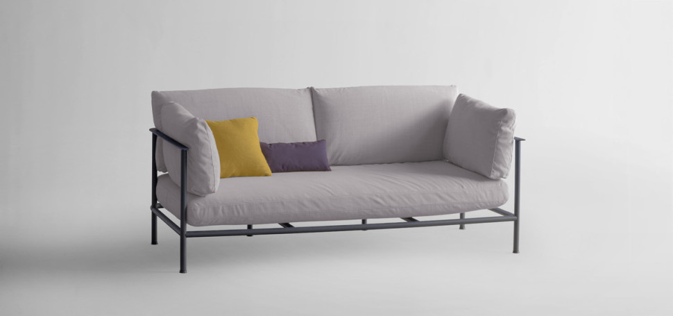 Sofa Potocco Elodie 908/D-OUT