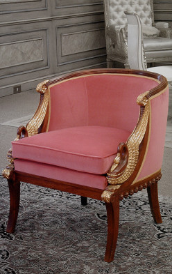 Armchair Belloni Il classico 2193
