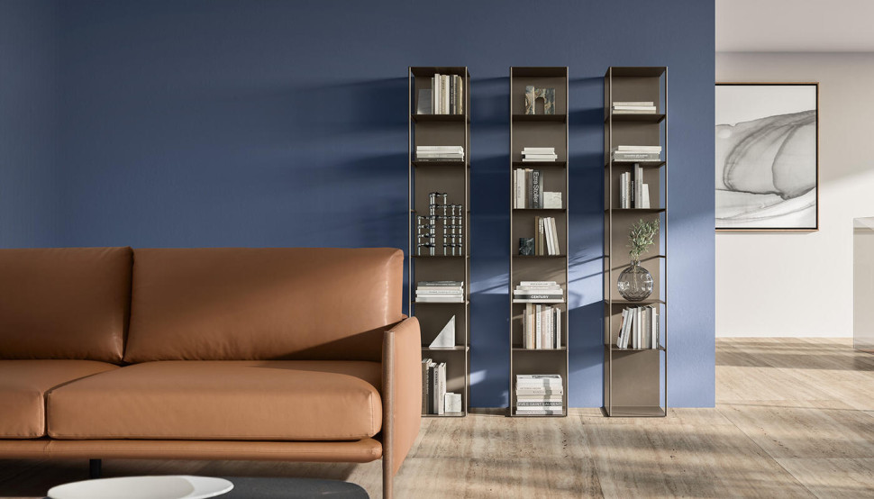 Shelving Rack Calligaris Line CS6201