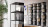 Shelving Rack Calligaris Line CS6201