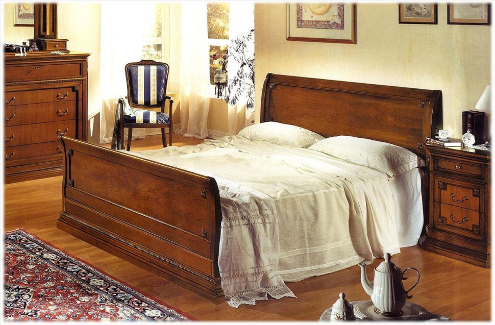 Bed Megaros Olimpo Lm/9810