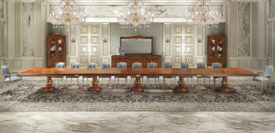 Dining Table Angelo cappellini Timeless 7234/85