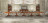 Dining Table Angelo cappellini Timeless 7234/85