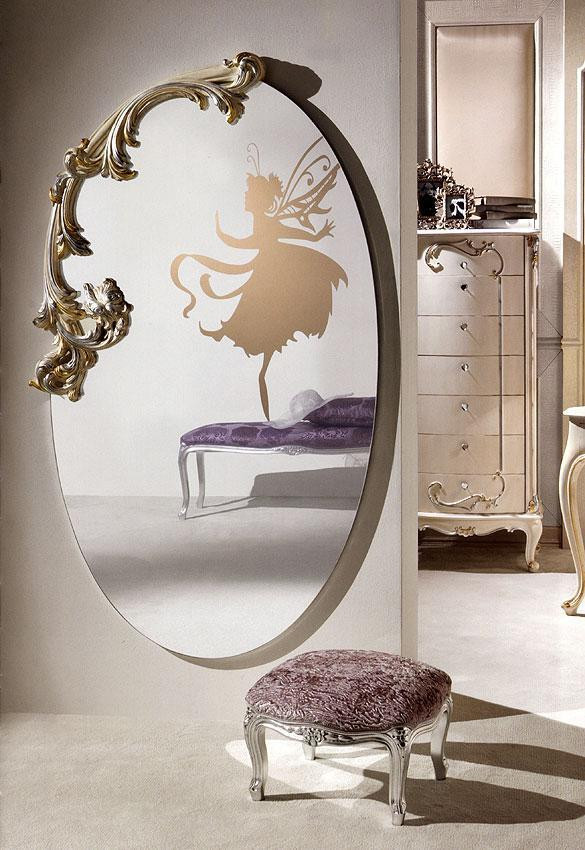 Mirror Mida Romantic emotion 403