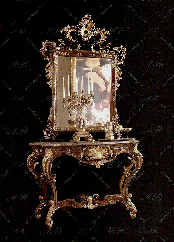 Console Ar arredamenti Excelsior 155