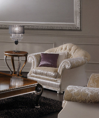 Armchair Ceppi Luxury 2479