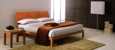 Bed Notteblu milano Miranda