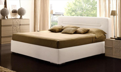 Bed Benedetti mobili Dune Ellisse