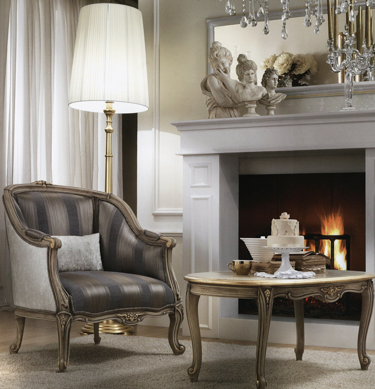 Armchair Belle epoque Meteora Artemisia e live 487