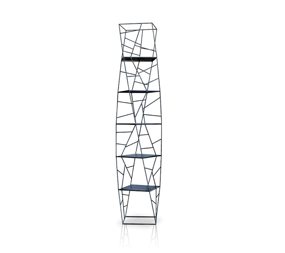 Shelving Rack Baxter Crakle 02