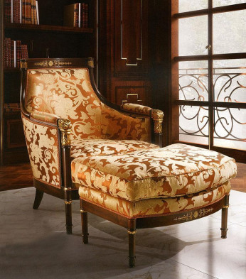 Armchair Angelo cappellini Accessories 8859/L