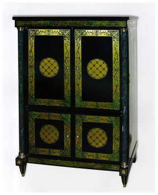 TV Stand Mice Hermitage 2631
