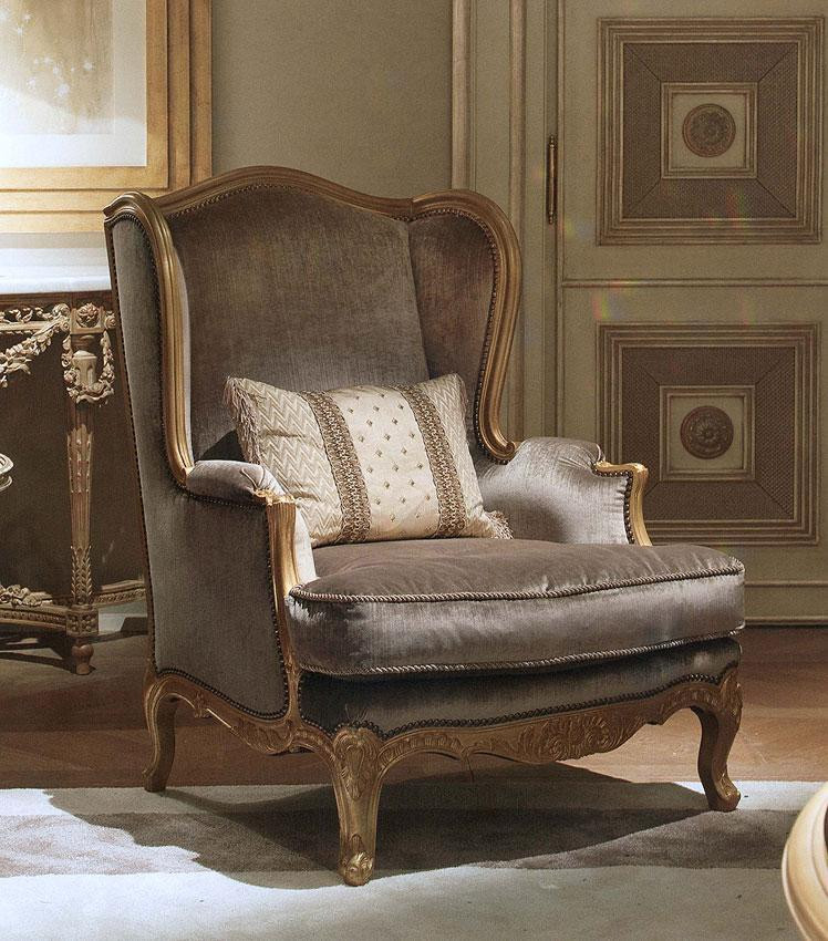 Armchair Fontaine Provasi Guide classic Pr2732
