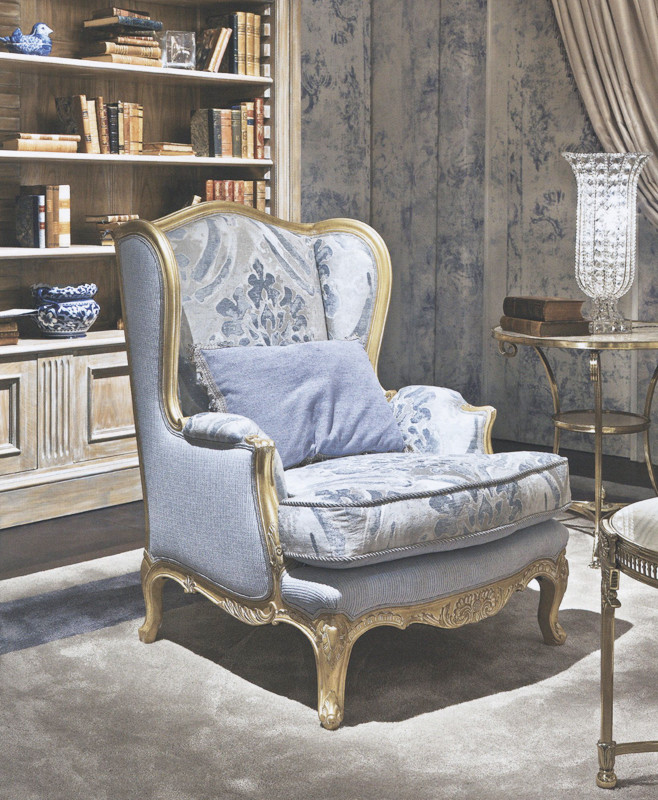 Armchair Fontaine Provasi Guide classic Pr2732