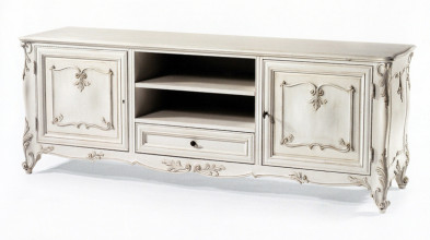 TV Stand Roberto giovannini Intagli d'autore 1337