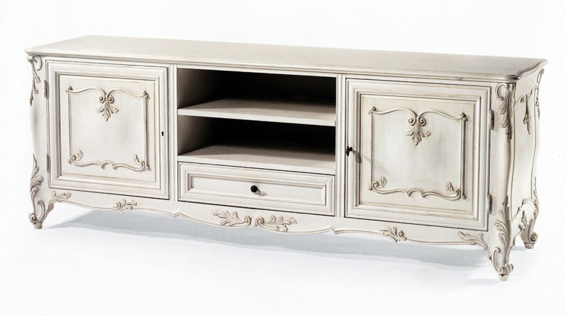 TV Stand Roberto giovannini Intagli d&#039;autore 1337