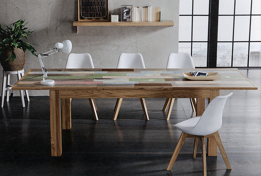 Dining Table Alta corte Ecolab Lb-ta850591