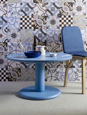 Dining Table Miniforms Tables and elements Tp 41